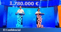 Manu y Rosa, a un paso de superar la marca histórica de Moisés y Óscar Díaz en 'Pasapalabra'