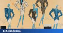 Pedro del Hierro, la exposición que cuenta como el gran 'couturier' madrileño llegó al público de masas