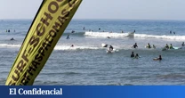 Un surfista, herido de gravedad al sufrir un accidente en una playa de La Oliva (Fuerteventura)