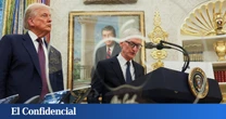 El regalo de Cook a Trump que explica cómo Apple busca salvar al iPhone de los aranceles