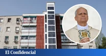 Narcopisos, vigilancia y un centro para personas sin hogar: así es el barrio que visitará el Papa León XIV durante su viaje a Madrid