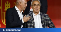 El Gobierno revisa los 2,4 millones de euros que Luis Rubiales dio al COE de su "hermano" Blanco