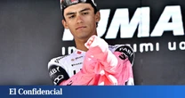 Dann Hoole gana la contrarreloj de Pisa y e Isaac del Toro conserva la 'maglia' rosa