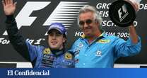 Briatore confiesa el motivo de la marcha de Alonso a Aston Martin: 