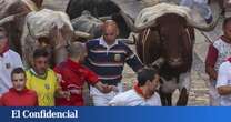 A qué hora es, dónde ver por TV y ganadería del primer encierro de San Fermín 2024 en Pamplona