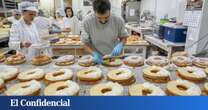 Este es el mejor roscón de Reyes de Madrid en 2024, según un prestigioso ránking: esponjoso y perfecto