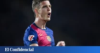 El juez deniega la cautelar a LaLiga: Olmo y Pau Víctor podrán jugar lo que queda de curso