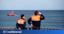 Muere un hombre de 76 años tras caer al mar con el coche en el puerto de Sada (A Coruña)