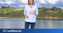 "Lo dejo aquí": la presentadora Flora Martínez se despide de la audiencia de Telecinco (pero pone fecha a su regreso a Mediaset)