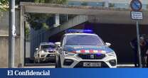 Hallan muerta una persona enganchada en una ventana del instituto l'Escola Industrial de Sabadell