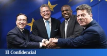 El nuevo Gibraltar: agentes españoles y mercancías sólo por tierra, pero nada de soberanía
