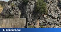 La vía ferrata más impresionante de Andalucía: en una presa sin agua, pero con cueva y donde soltar mucha adrenalina