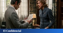 Avance del capítulo de 'Sueños de libertad' del lunes 25 de agosto: Marta, destrozada tras leer la carta que Fina le ha dejado
