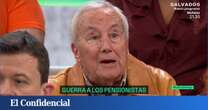 El sonoro 'zasca' de un jubilado de 85 años en 'La Sexta Xplica' contra los políticos: "Bastante tienen con salvarse ellos"