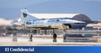 Despega el primer prototipo del avión hipersónico más rápido de la historia