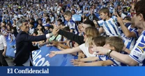 Imanol quería un titular en su despedida, pero dejó otro que solo entendieron... en Bilbao