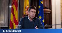 Mazón reparte 6.000 euros por afectado y reclama a Sánchez 31.400 millones para reconstruir