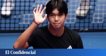El deportista a seguir | El pelotero que soñaba con ser Alcaraz y va lanzado hacia el 'top ten' mundial