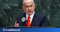 Netanyahu equipara el reconocimiento del Estado palestino con "matar judios" ante una ONU casi vacía