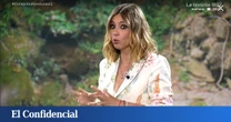 Sandra Barneda se cansa de Montoya: el festejado golpe en pleno directo de 'Supervivientes'