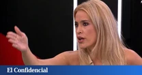 Reclama públicamente la eliminación del SMI y hace reventar a la sindicalista Afra Blanco: "Que no siga"