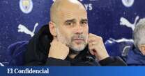 Guardiola como nunca se le había visto, pierde los papeles y amenaza a un aficionado: 