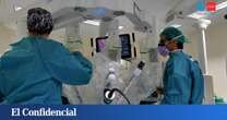 Operación histórica: así logró un robot salvar a un bebé de 10 meses en Madrid