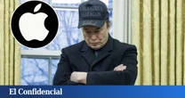 ¿La última rabieta de Elon Musk? Quiere denunciar a Apple por beneficiar a ChatGPT frente a Grok