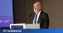 Mayor Oreja envía a Feijóo y Abascal un "programa de mínimos" para unir a PP y Vox contra el "frente popular"