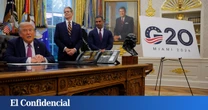 Trump anuncia que la cumbre del G20 en 2026 se celebrará en EE.UU. después de casi 20 años