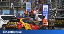 Tres trabajadores de una papelera evacuados al hospital tras una fuga de ácido sulfhídrico en Villava (Navarra)