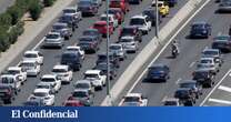 Malas noticias si tienes esta etiqueta: los vehículos que no podrán conducir en Madrid a partir de 2025