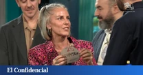 Mari de 'Chambao' sorprende a Broncano, en 'La revuelta', tras ser operada de un segundo cáncer de mama: "Aquí estoy"