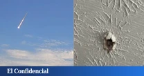 Un meteorito impacta contra una casa y descubren que es más antiguo que la Tierra: "Procede de un evento catastrófico"