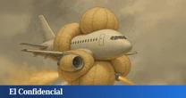¿Adiós a las víctimas en accidentes? Este 'capullo de kevlar' puede quitarte el miedo a montar en avión