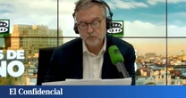 El aplaudido monólogo de Carlos Alsina hoy sobre el "victimismo" del PSOE: "Tanto duelo y ni una sola respuesta; ni por qué nadie lo frenó"