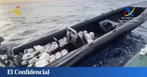 La Guardia Civil incauta 356 kilos de hachís, seis narcolanchas y 1.600 litros de gasolina en Almería