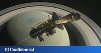 Estudian la luna más grande de Saturno y calculan cuánta vida habría en su interior