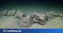 Exploran las profundidades del mar en Argentina y encuentran un 'fantasma' de 11 metros