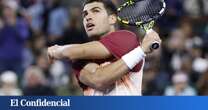 Alcaraz - Cerúndolo: horario y dónde ver hoy en TV y 'online' el partido de Indian Wells