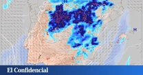 Una gran vaguada pone a media España en alerta por tormentas y lluvias: la AEMET avisa cuáles las zonas más afectadas