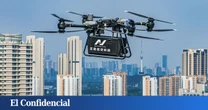 Los drones ya son una economía multimillonaria y este es el plan de Europa para desafiar a China