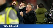 Luis Enrique cumple su amenaza ante el 'coco': el "mejor del mundo" quiere levantar esta Champions