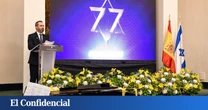 La embajada israelí en Madrid se blinda en su acto anual mirando a Washington y Eurovisión