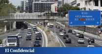 El aviso de Transportes a los madrileños: la M-40 va a estar cortada al tráfico en este tramo durante varias horas
