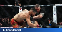 La UFC y la violencia. Por qué Ilia Topuria hizo su trabajo al golpear a su rival en el suelo