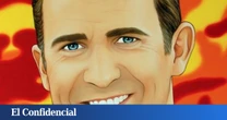 No solo Marilyn: el Supremo decreta la coautoría de Negishi con Antonio de Felipe de un retrato pop del Rey