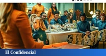 'El refugio atómico': telenovela bajo tierra