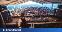 Parece una discoteca de la mítica Ruta del Bakalao: el 'after hour' de música electrónica de Cantabria al aire libre junto a unos acantilados que no te puedes perder