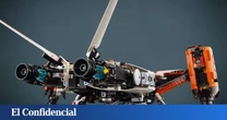 La NASA colabora con Lego para lanzar una espectacular nueva serie de vehículos del futuro